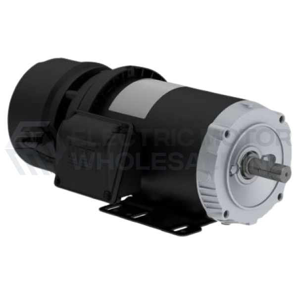 Image for 7.5HP WEG 1770RPM 213/5TC TEFC 3PH BRAKE MOTOR 00718ET3EBM213TC-S